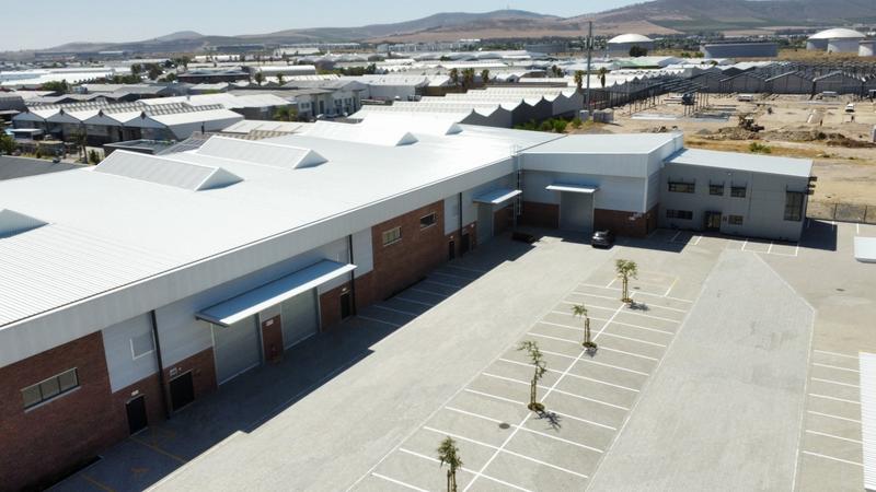 To Let commercial Property for Rent in Killarney Gardens Western Cape